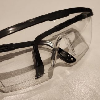 Schutzbrille für OP und Sterilisation von Piercinginstrumente.de2